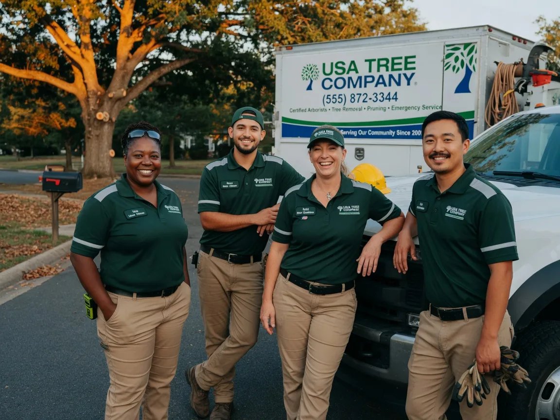 Tree Care company in Hodgen, OK