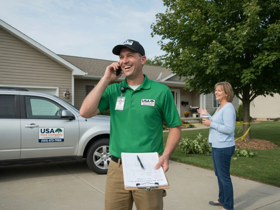 Tree Care Hodgen, OK FAQs